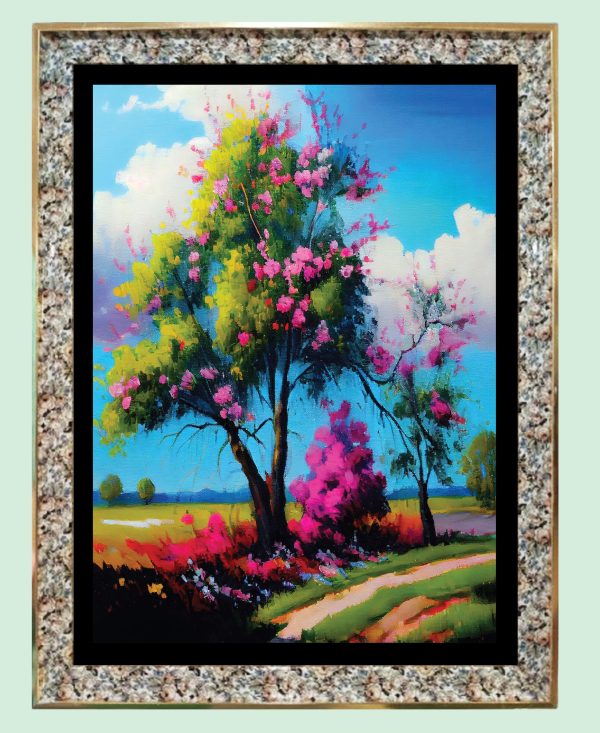 Photo Frame (Size: 12" X 14")