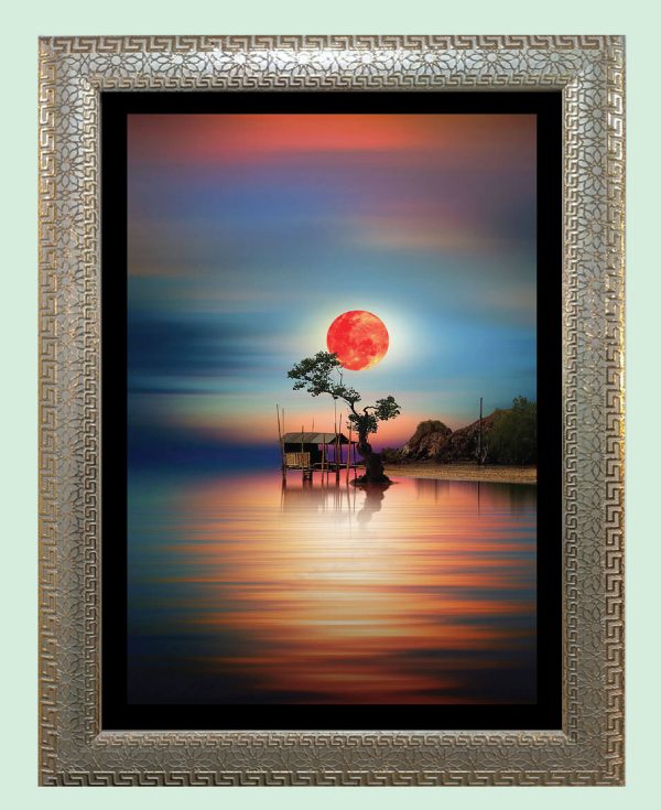 Photo Frame (Size: 12" X 14")