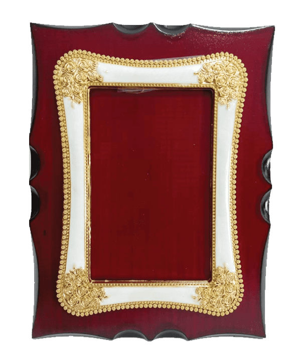 Velvet Box Crest (Size: 5" x 7")